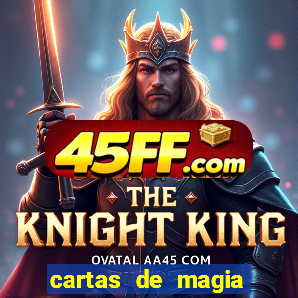 cartas de magia d&d 5e pdf